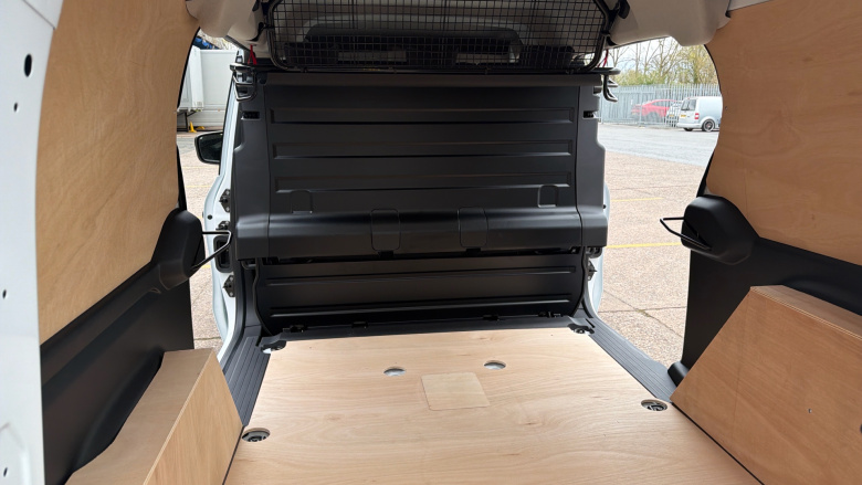 Renault Kangoo L2 Diesel LL21 Blue dCi 95 Advance [Safety] Crew Van